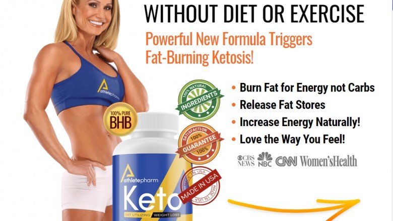 Athlete Pharm Keto Reviews | AthletePharm Keto