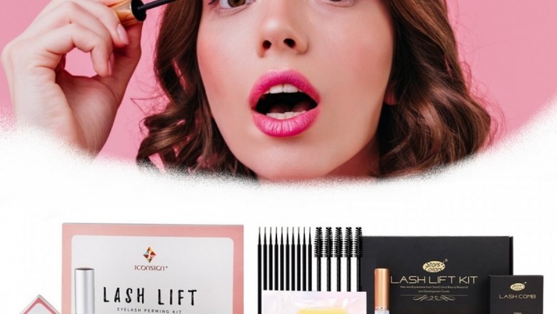 Best Eyelash Enhancement Kit | Get Now