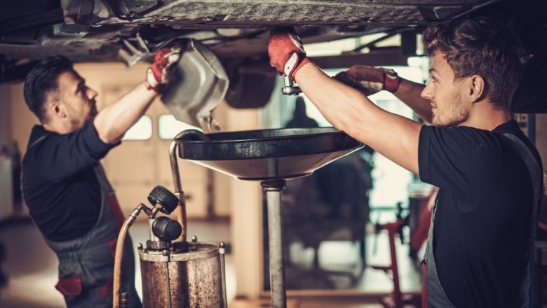 Best Mobile Mechanic And Tech Reading Company | Mot Centre