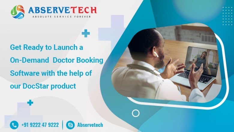 BEST ON-DEMAND DOCTOR BOOKING SOFTWARE