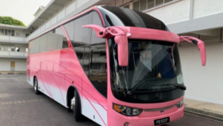 Bus service Singapore