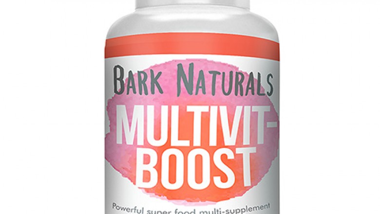 Buy Bark Naturals MultiVit Boost Supplement Powder For Dogs Online