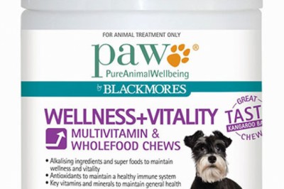 Buy PAW Wellness & Vitality Multivitamin Chews For Dogs Online