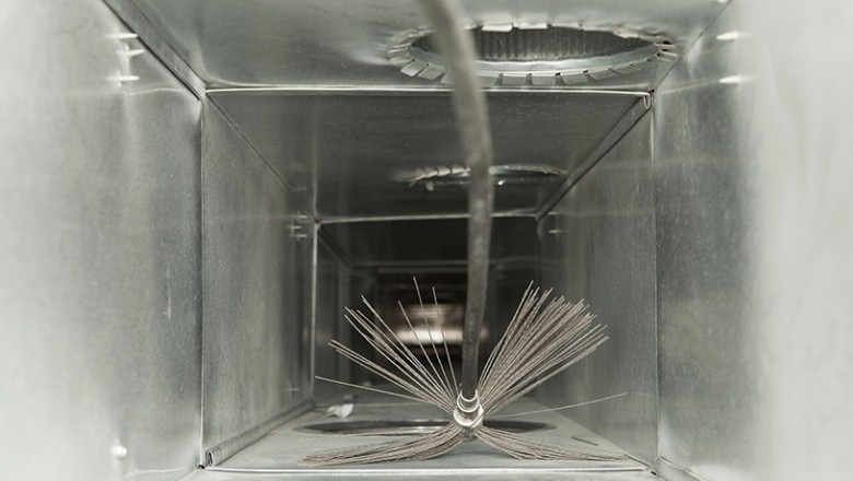 Dryer Vent Cleaning Services - North Star Air Duct Cleaning