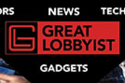 Great Lobbyist Gadget review sites UAE