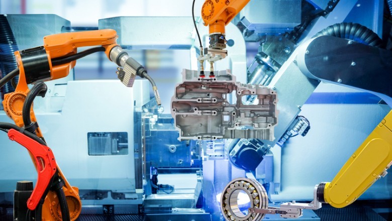 Industrial robotics has become an essential technology in modern manufacturing facilities with an aim to enhance productivity and reduce human error