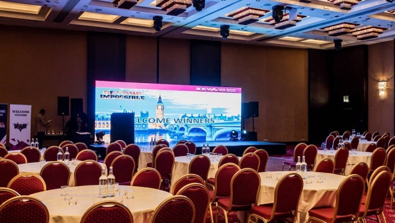 Led video wall hire London, led video wall price