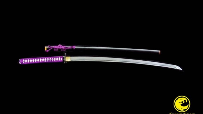 Samurai Swords - The Development of the Katana