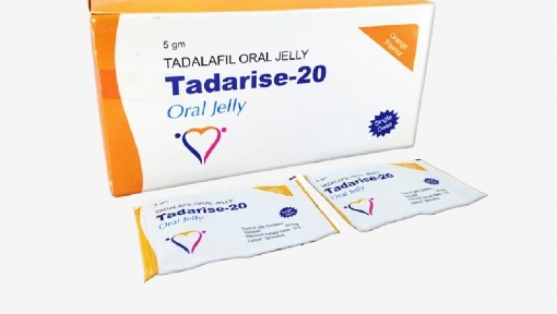 tadarise oral jelly For Males Erectile Failure