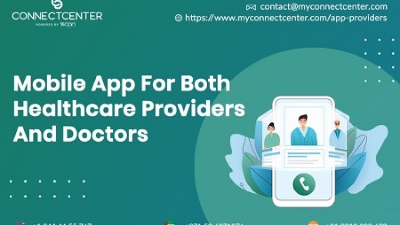 Telemedicine App For Providers & Doctors in USA | CONNECTCENTER