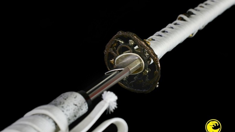 The Katana Sword Online - The Crucial Battle Ready Sword