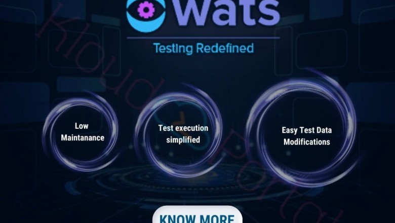 Top OATS (Oracle Application Testing Suite) Services | Winfo Solutions | UK