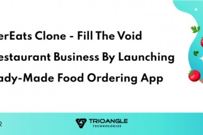 UberEats Clone – Fill The Void In Your Restaurant Business By Launching The Ready-Made Food Ordering App