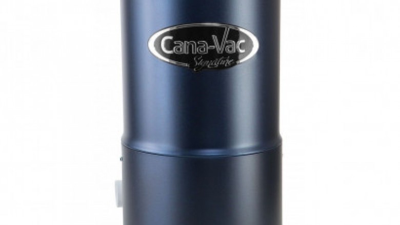 Why Should I Get A Cana-Vac LS-490 / 490-LS Central Vacuum System Unit?