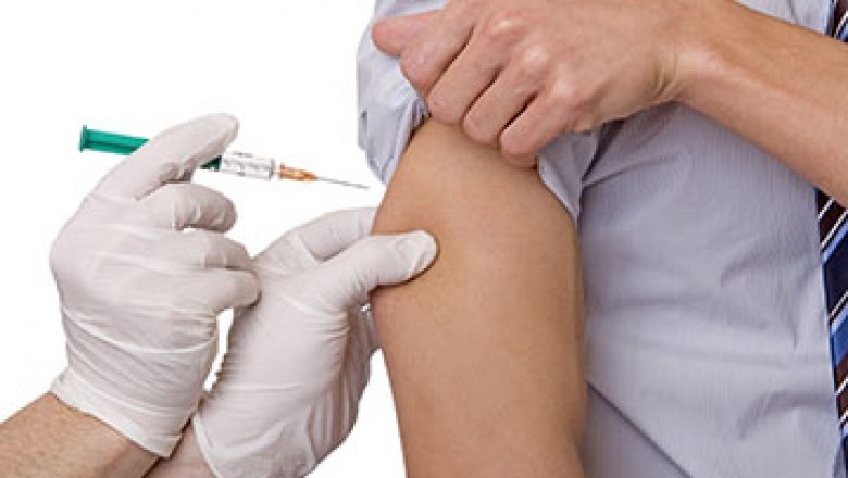 Adult vaccines are still an important part of the fight against influenza, hepatitis, and other infectious diseases
