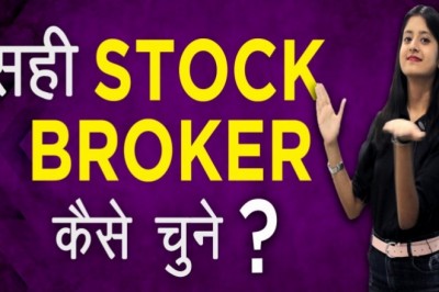 Best stock Broker in India