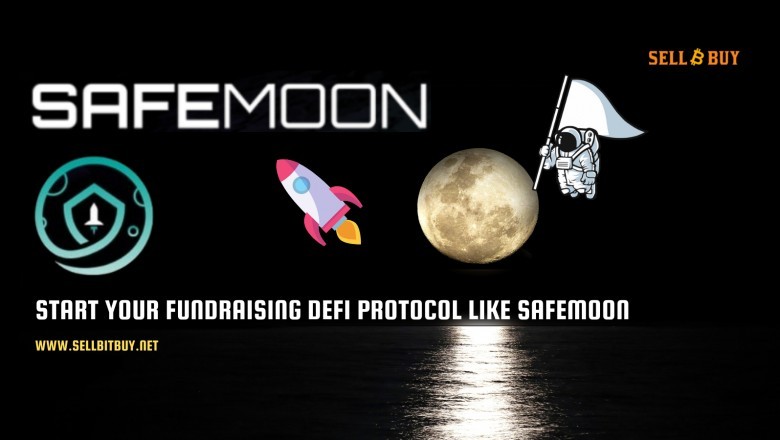Create Your Fundraising DeFi Protocol Like SafeMoon