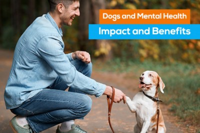 Dogs and Mental Health: Impact and Benefits