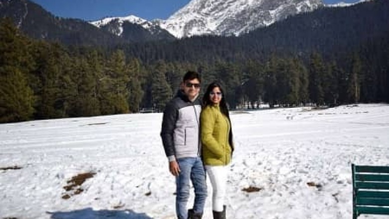 Explore Honeymoon in Kashmir