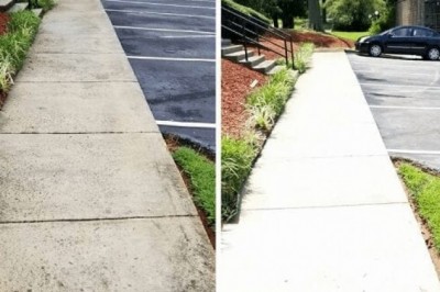 Fence Pressure Cleaning Hendersonville NC