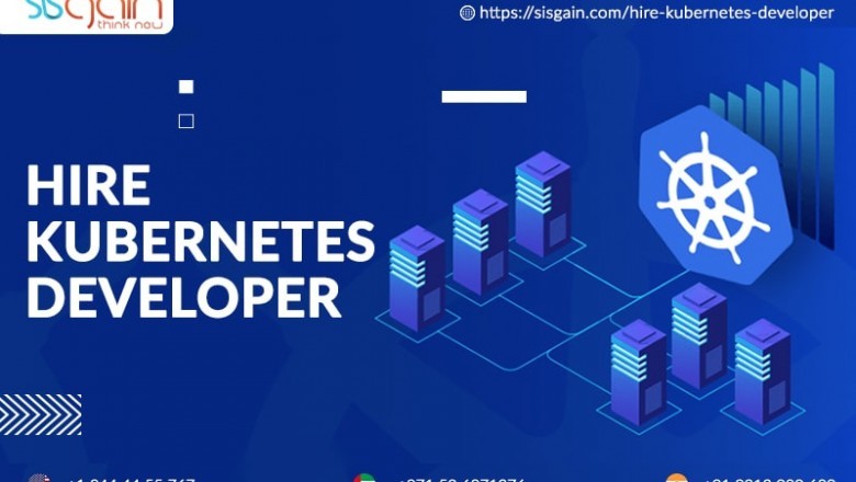 Hire Best Kubernetes Developers