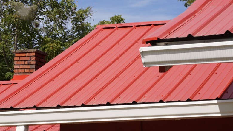 Is it OK to put metal roofing over shingles
