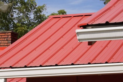 Is it OK to put metal roofing over shingles