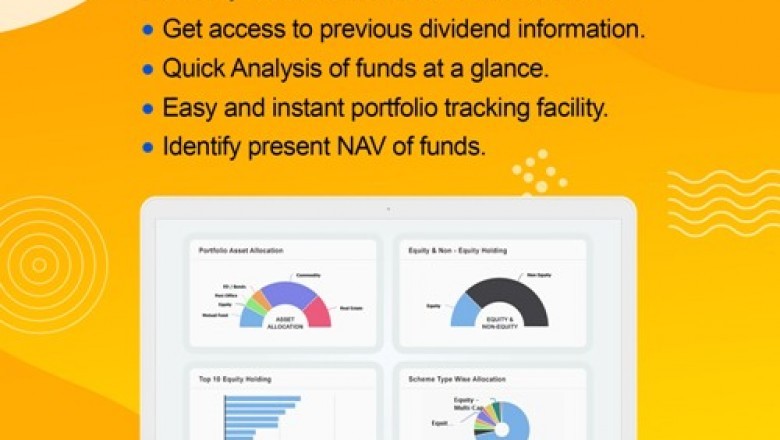 Is Mutual Fund Software offers reports facility?