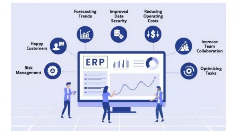 Leverage ERP Solutions to Streamline Business Operations