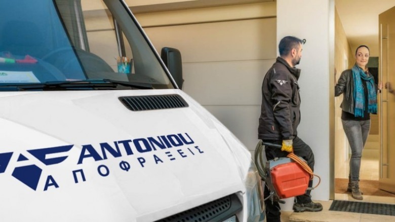 The First Best Unblocking Company in the whole Attica basin | Apofraxeisantoniou.gr