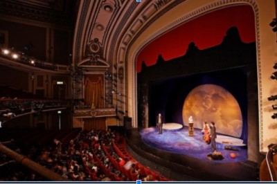 Theatres in Houston Can Make Your Traveling More Exciting