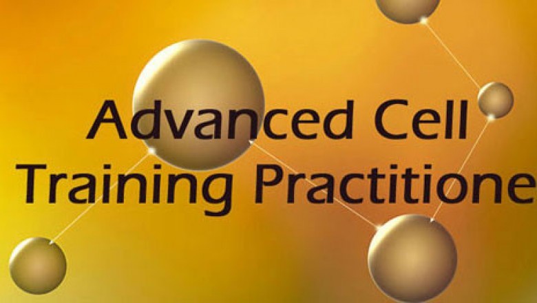 Advanced Cell Training Practitioner | thewellnesscodes.com
