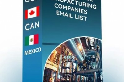 Best Offer on Pipe and Tube Manufacturing Companies Email List | USA