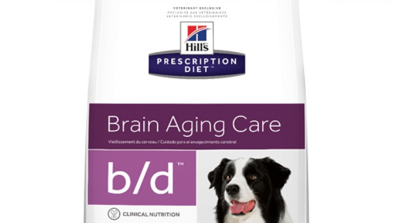 Buy Hill’s Prescription Diet b/d Healthy Aging & Alertness Canine Dry For Dogs