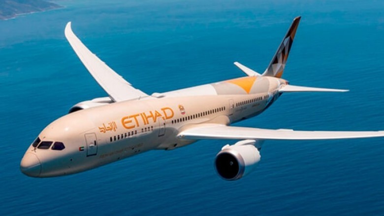 Contact Someone at Etihad Airways by Phone