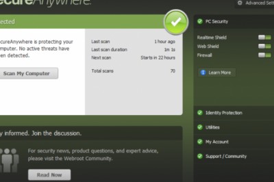 How to install www.webroot.com/safe ?