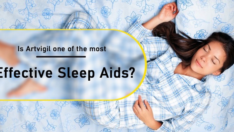 Is Artvigil one of the most effective sleep aids?