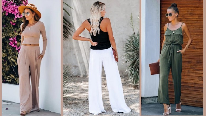 Printed Trousers - Best Tips to boost your Ladies Trousers Sales