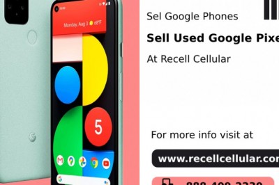 Sell My Used Google Pixel 5 Online