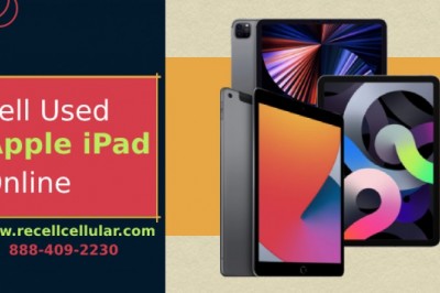 Sell Your Old iPad For Cash At RecellCellular