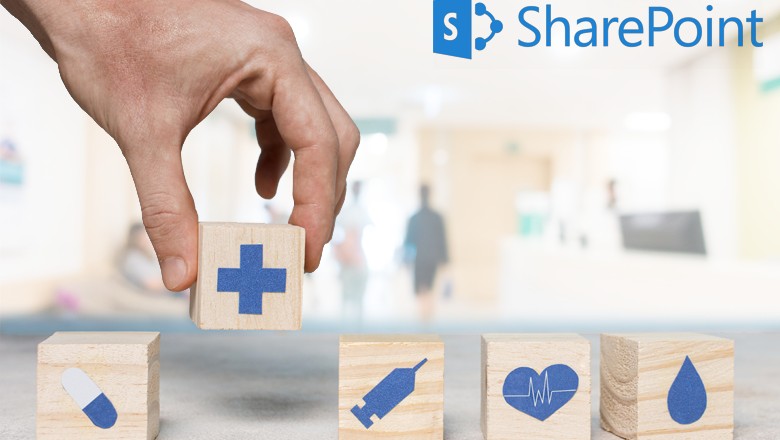 Streamline healthcare management with SharePoint