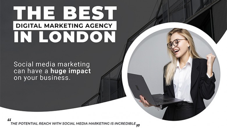 The Best Digital Marketing Agency In London