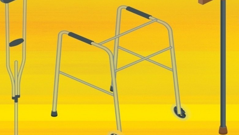 Canes and Crutches Market Size, Share, Outlook, and Opportunity Analysis, 2019– 2027