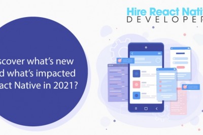 Discover what’s new and what’s impacted React Native in 2021?