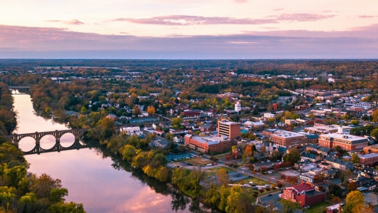 Fredericksburg is Amazing Travel Spot