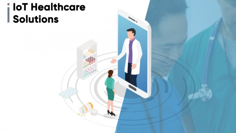 IoT Healthcare Solutions | USA | X-Byte