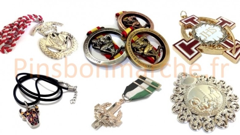 Personalized Medals