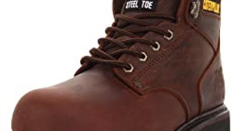 Best Boots for Construction Work | breakerly