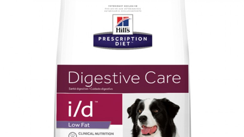 Buy Hill’s Prescription Diet i/d Canine Low Fat Digestive Care with Chicken Dry Food For Dogs