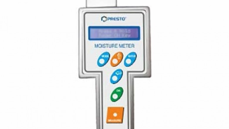 Buy Moisture Meter from PRESTO at Best Price